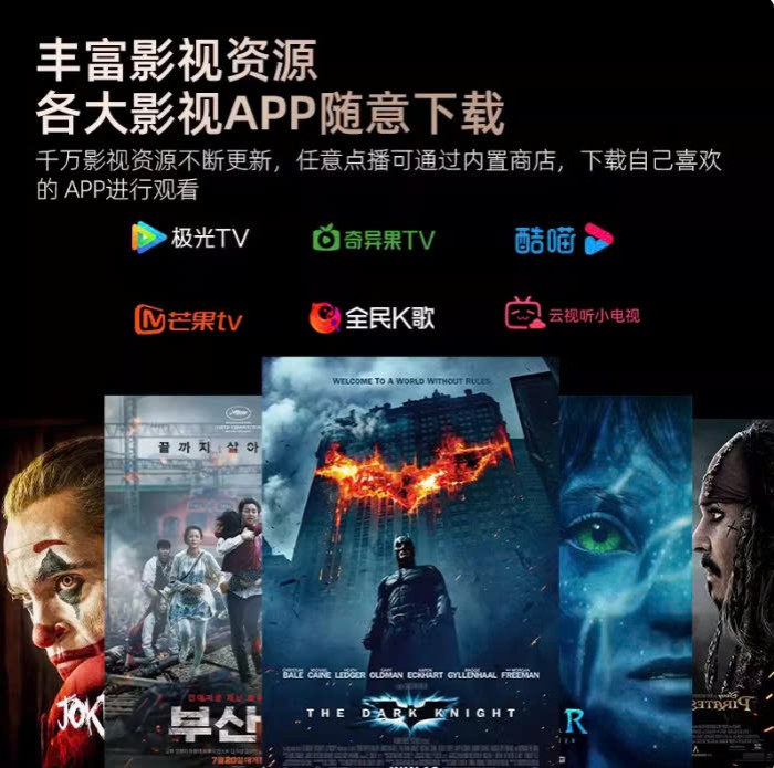 TYBOY Projector - Máy chiếu gia đình Full HD 1080P cao cấp 2025