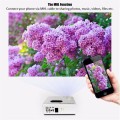 Máy chiếu công nghệ cao với độ phân giải linh hoạt từ 0-800 pixels - Giải pháp trình chiếu đa năng cho gia đình và văn phòng
