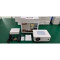 Máy chiếu Mi 5G chính hãng độ phân giải 1080P, hệ điều hành Android 9.0 - Giải pháp trình chiếu thông minh cho gia đình và khách sạn