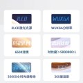 Máy chiếu công nghệ cao 8000 ANSI Lumens - Giải pháp trình chiếu sáng rõ ngay cả trong môi trường ánh sáng mạnh