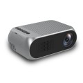 Máy chiếu mini YG320 độ phân giải 1080P, thiết kế di động