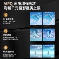 Máy chiếu 4K thông minh 2025 - Hỗ trợ đa màn hình, kết nối điện thoại, chất lượng hình ảnh siêu nét cho gia đình và văn phòng