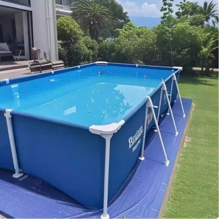 Bể Bơi Gia Đình Cao Cấp – Gấp Gọn, Chống Thấm, Giải Pháp Mùa Hè Tại Nhà