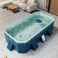 Bể Bơi Trẻ Em Ngoài Trời PVC Lớn – Gấp Gọn, Chống Mài Mòn, An Toàn Cho Bé