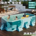 Bể Bơi Gia Đình 3M Coolhao Cao Cấp – Phiên Bản Sang Trọng, Gấp Gọn, Dễ Lắp Đặt