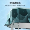 Bể Bơi Gia Đình 3M Coolhao Cao Cấp – Phiên Bản Sang Trọng, Gấp Gọn, Dễ Lắp Đặt
