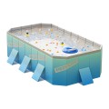 Bể Bơi PVC Cao Cấp Gấp Gọn – Chống Thấm, Dễ Lắp Đặt, An Toàn Cho Trẻ Em & Gia Đình