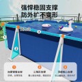 Bể Bơi Gia Đình Cao Cấp – Gấp Gọn, Chống Thấm, Giải Pháp Mùa Hè Tại Nhà