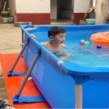 Bể Bơi Gia Đình Cao Cấp – Gấp Gọn, Chống Thấm, Giải Pháp Mùa Hè Tại Nhà