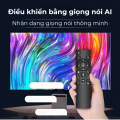 Máy Chiếu Full HD 1080P Cao Cấp – Hỗ Trợ 4K, Loa Tích Hợp, Dùng Cho Phòng Ngủ, Phòng Khách