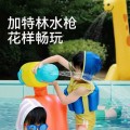 Bể Bơi Không Bơm Hơi Thông Minh Cao Cấp Cho Gia Đình – Chống Tràn, Chắc Chắn, An Toàn Cho Trẻ Em