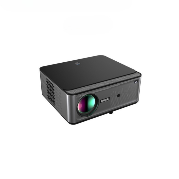 Máy Chiếu Mini 4K HD Android – Kết Nối WiFi, Chiếu Phim Không Dây, Nhỏ Gọn Dùng Cho Gia Đình