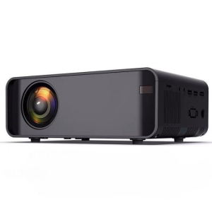 Máy Chiếu Gia Đình Mini 4K Full HD – Kết Nối WiFi Không Dây, Chiếu Điện Thoại, Gọn Nhẹ, Dễ Mang Theo