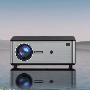 Máy Chiếu Mini 4K HD Android – Kết Nối WiFi, Chiếu Phim Không Dây, Nhỏ Gọn Dùng Cho Gia Đình