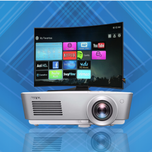 Máy chiếu SX765 Projector 6000 lumens, độ phân giải 1024x768 - Giải pháp trình chiếu tại nhà