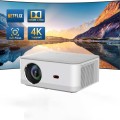 Máy chiếu LED V9B Full HD hỗ trợ 4K - Kết nối đa dạng, loa kép, hình ảnh sắc nét