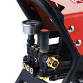 Máy rửa xe KAW EcoWash K-2000M, Máy rửa xe mini áp lực cao, Phun xịt mạnh mẽ