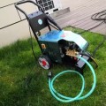Máy rửa xe KAW K4000 chính hãng,Phun rửa mạnh mẽ, Áp lực cao, Đánh bay mọi vết bẩn