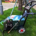 Máy rửa xe KAW K4000 chính hãng,Phun rửa mạnh mẽ, Áp lực cao, Đánh bay mọi vết bẩn