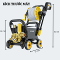 Máy Rửa Xe Đa Năng Siêu Mạnh Mẽ 335A KAW- Giải Pháp Hoàn Hảo Cho Việc Vệ Sinh Xe Của Bạn