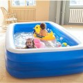 Bể bơi phao KAW 2m6 – Bể bơi hơi gia đình cho bé, rộng rãi, an toàn tại nhà