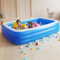 Bể bơi phao KAW 2m6 – Bể bơi hơi gia đình cho bé, rộng rãi, an toàn tại nhà