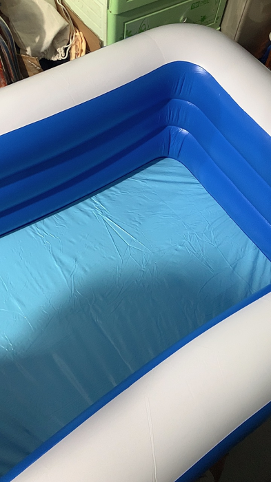 Bể bơi phao 3m KAW – Bể bơi hơi siêu rộng cho bé & gia đình, PVC dày dặn, dễ vệ sinh
