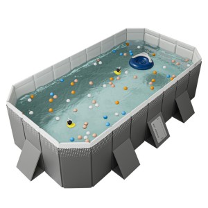 Bể Bơi Gấp Gọn Cho Trẻ Em – Hồ Bơi Mini An Toàn, Tiện Lợi, Đa Năng