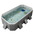 Bể Bơi Gấp Gọn Cho Trẻ Em – Hồ Bơi Mini An Toàn, Tiện Lợi, Đa Năng