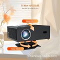 Máy chiếu KAW MC036 - Rạp phim 200 inch, độ sáng 18.000 lumen, giải trí chuẩn 4K