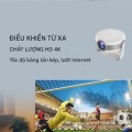 Máy chiếu T269 Pro – Giải trí đỉnh cao, hình ảnh chân thực