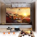 Máy chiếu KAW MC036 - Rạp phim 200 inch, độ sáng 18.000 lumen, giải trí chuẩn 4K
