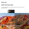 Máy chiếu KAW Q9 Pro – Chiếu 200 inch, hỗ trợ 4K, độ sáng cao 20.000 Lumens