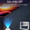 Máy chiếu T269 Pro – Giải trí đỉnh cao, hình ảnh chân thực