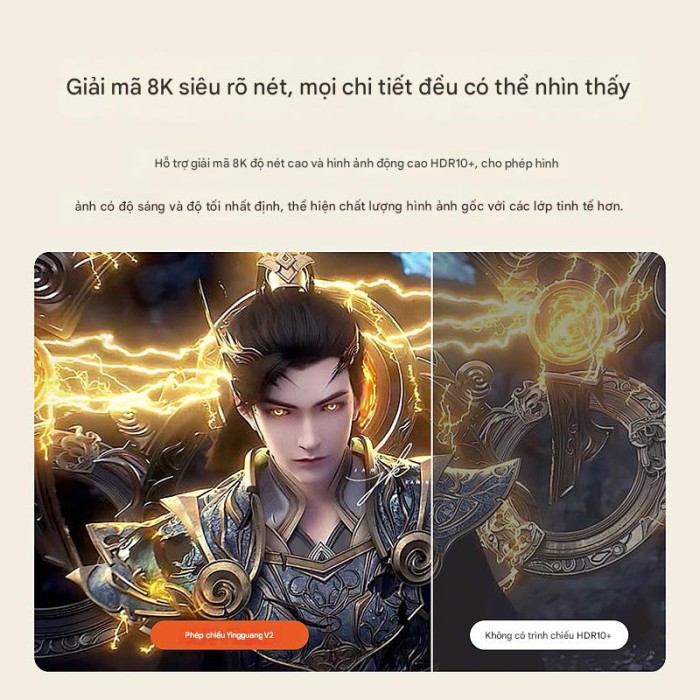 Máy chiếu mini 006E – Giải trí tại nhà, hình ảnh sống động