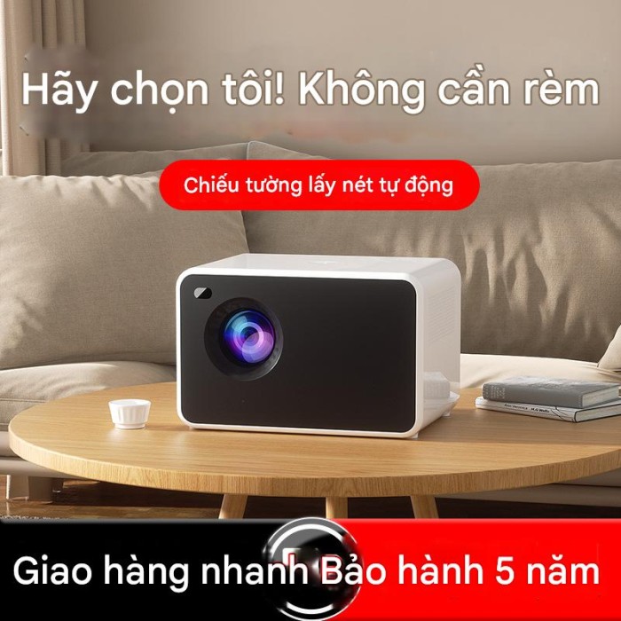 Máy chiếu KAW 006G – Giải pháp trình chiếu thông minh, gọn nhẹ
