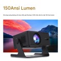Máy chiếu mini KAW K580 – Rạp phim bỏ túi, giải trí mọi lúc mọi nơi