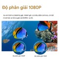 Máy chiếu mini KAW K580 – Rạp phim bỏ túi, giải trí mọi lúc mọi nơi