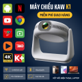 Máy chiếu Leser Hition KAW K1 - Chiếu phim mọi góc độ, trải nghiệm tuyệt vời