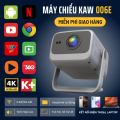 Máy Chiếu 006E – Kết Nối Điện Thoại, Laptop Dễ Dàng – Giải Trí Mọi Lúc Mọi Nơi