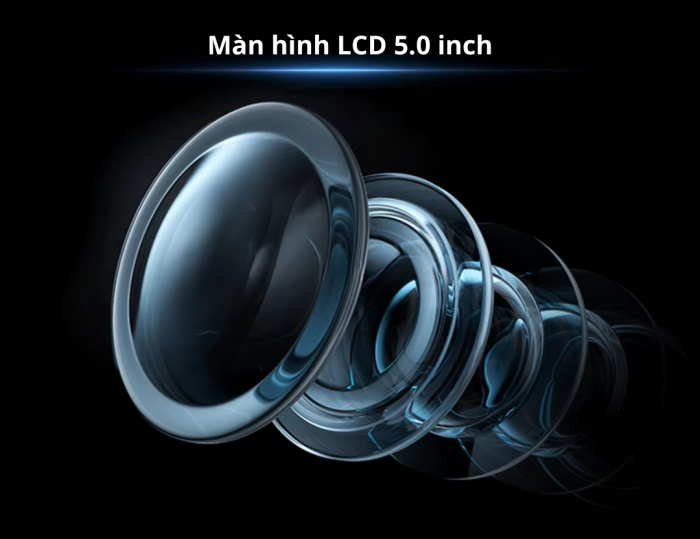 Máy Chiếu 007B - Rạp Phim 4k Đích Thực Ngay Tại Nhà! Công Nghệ Đỉnh Cao - Giải Trí Đẳng Cấp - Không Gian Sống Nâng Tầm
