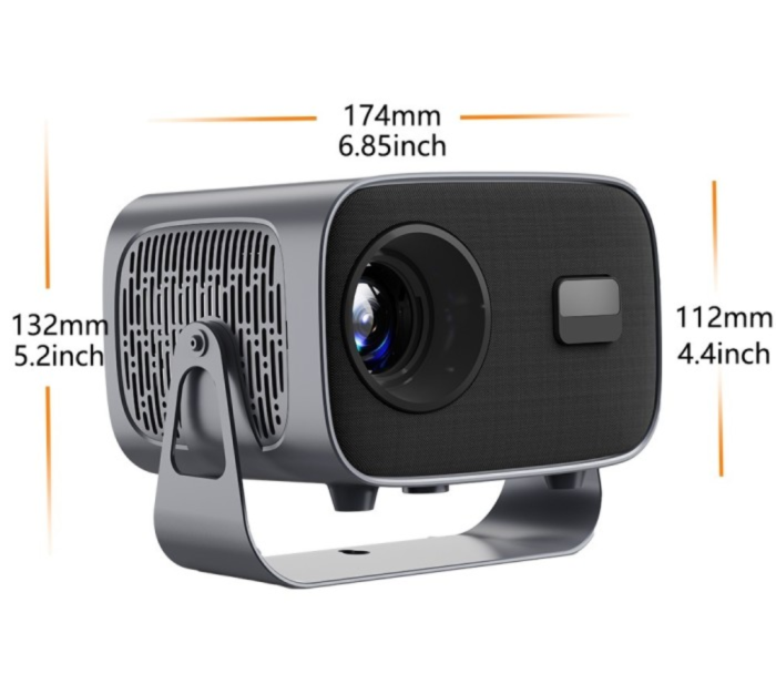 Máy Chiếu KAW HY310 - Rạp Phim Thông Minh 8K, Giải Trí Đa Năng Mọi Lúc Mọi Nơi