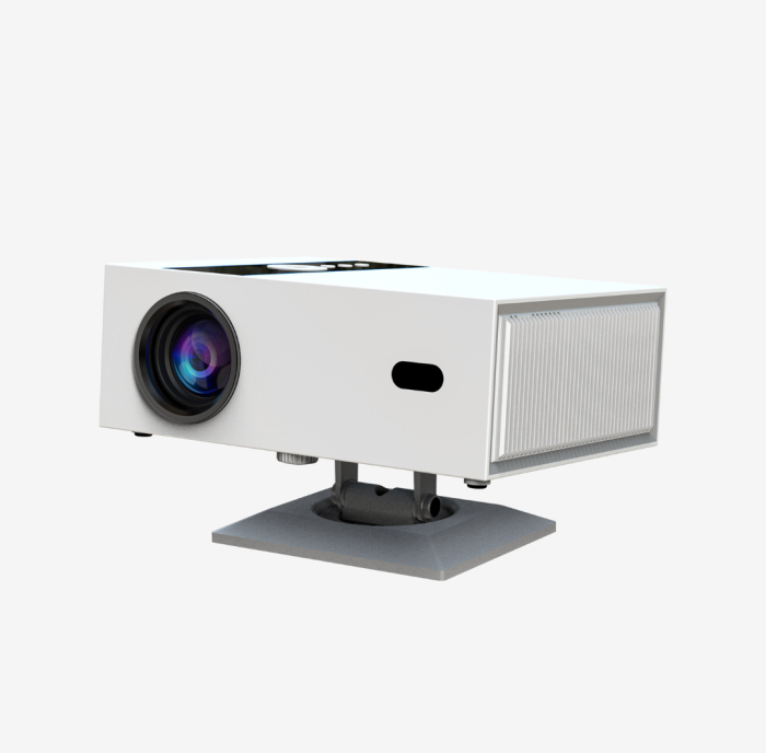 Máy Chiếu KAW 006D - Rạp Phim Di Động Chuẩn 4K, Âm Thanh Vòm Đỉnh Cao