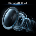 Máy Chiếu 007B - Rạp Phim 4k Đích Thực Ngay Tại Nhà! Công Nghệ Đỉnh Cao - Giải Trí Đẳng Cấp - Không Gian Sống Nâng Tầm