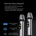Máy chiếu mini 006T – Xem phim 4k, hát karaoke, chơi game cực đã