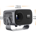 Máy Chiếu KAW HY310 - Rạp Phim Thông Minh 8K, Giải Trí Đa Năng Mọi Lúc Mọi Nơi
