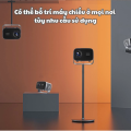 Máy Chiếu KAW HY310 - Rạp Phim Thông Minh 8K, Giải Trí Đa Năng Mọi Lúc Mọi Nơi