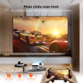 Máy Chiếu KAW 006D - Rạp Phim Di Động Chuẩn 4K, Âm Thanh Vòm Đỉnh Cao