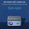 Máy Chiếu KAW 003Q - Công Nghệ Trình Chiếu Thông Minh, Đa Năng và Di Động