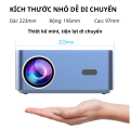 Máy Chiếu KAW 003Q - Công Nghệ Trình Chiếu Thông Minh, Đa Năng và Di Động